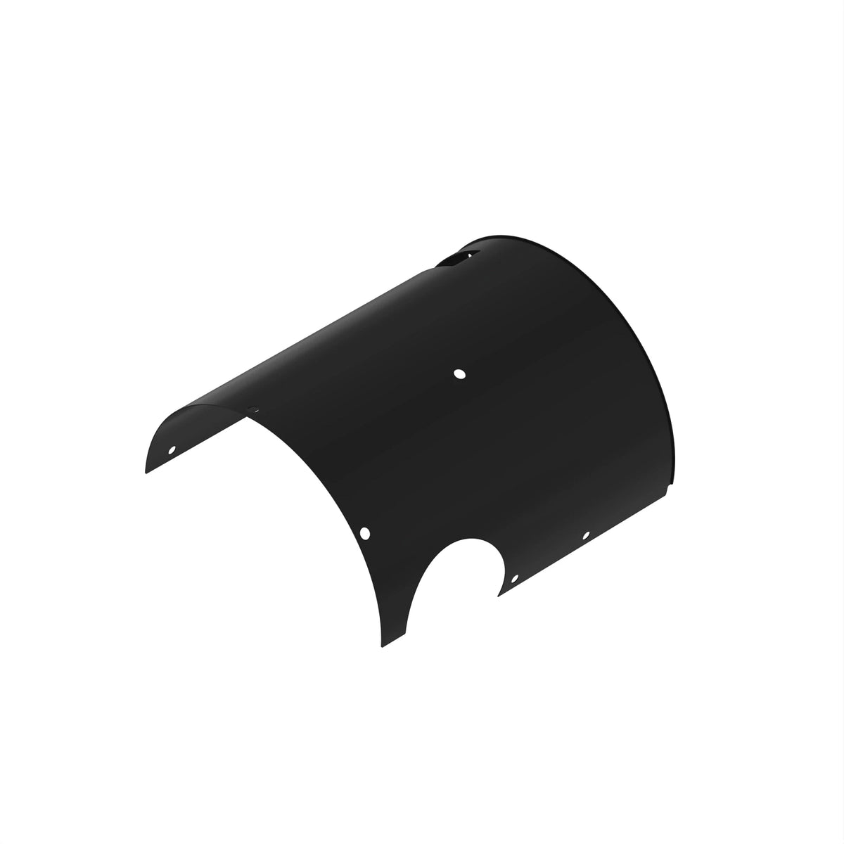 R550558: Fits John Deere R550558 Front Muffler Heat Shield – Genuine OEM