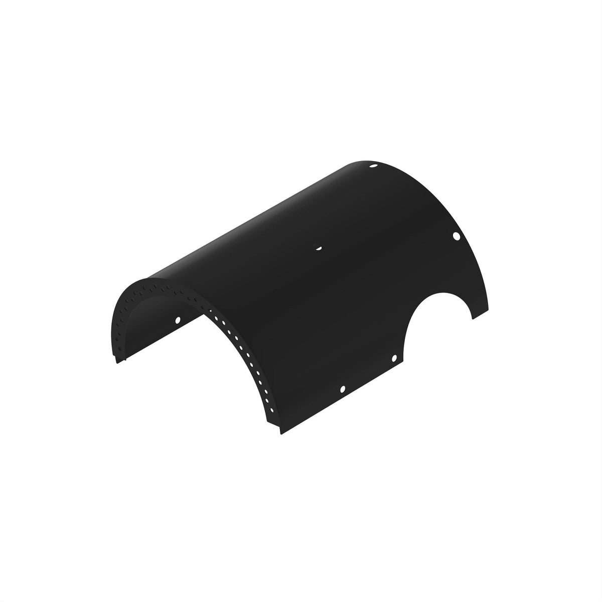 R550559: Fits John Deere R550559 Back Muffler Heat Shield – Genuine OEM