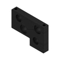 R550584: Fits John Deere R550584 4-Diameter Block Clamp – Genuine OEM
