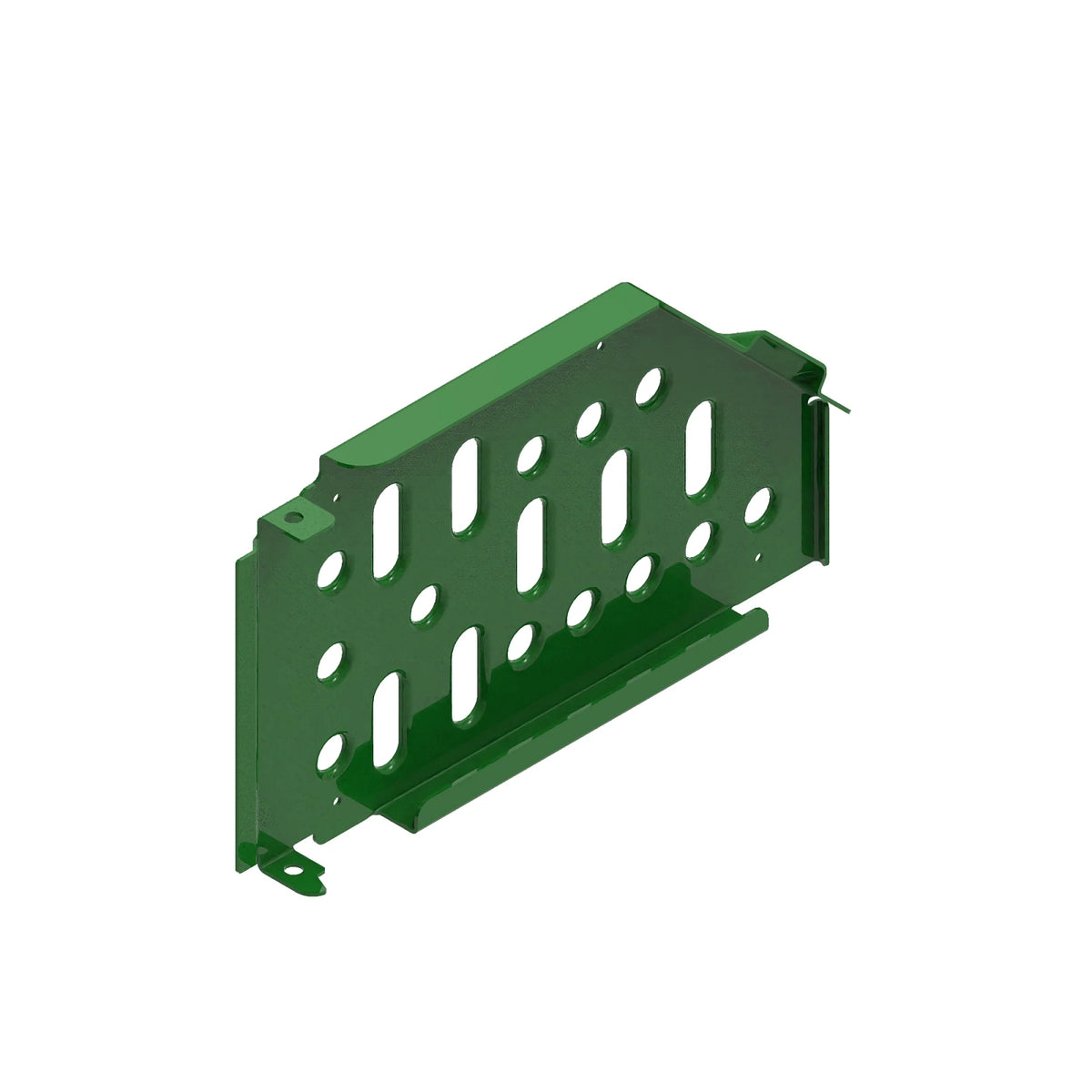 R550650: Fits John Deere R550650 Chainbox Lid Outer Plate – Genuine OEM