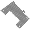 R550793: Fits John Deere R550793 Doser Duct Screen – Genuine OEM