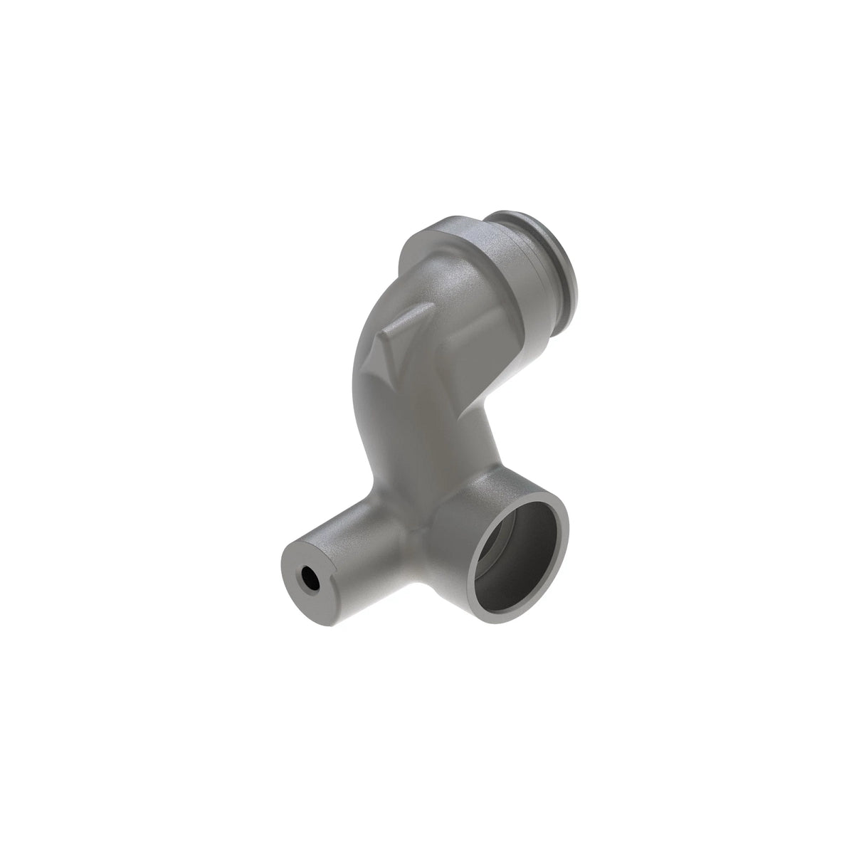 R550928: Fits John Deere R550928 Coolant Manifold – Genuine OEM
