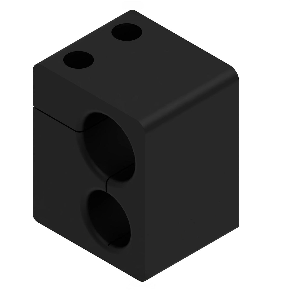 R551077: Fits John Deere R551077 2-Diameter Block Clamp – Genuine OEM