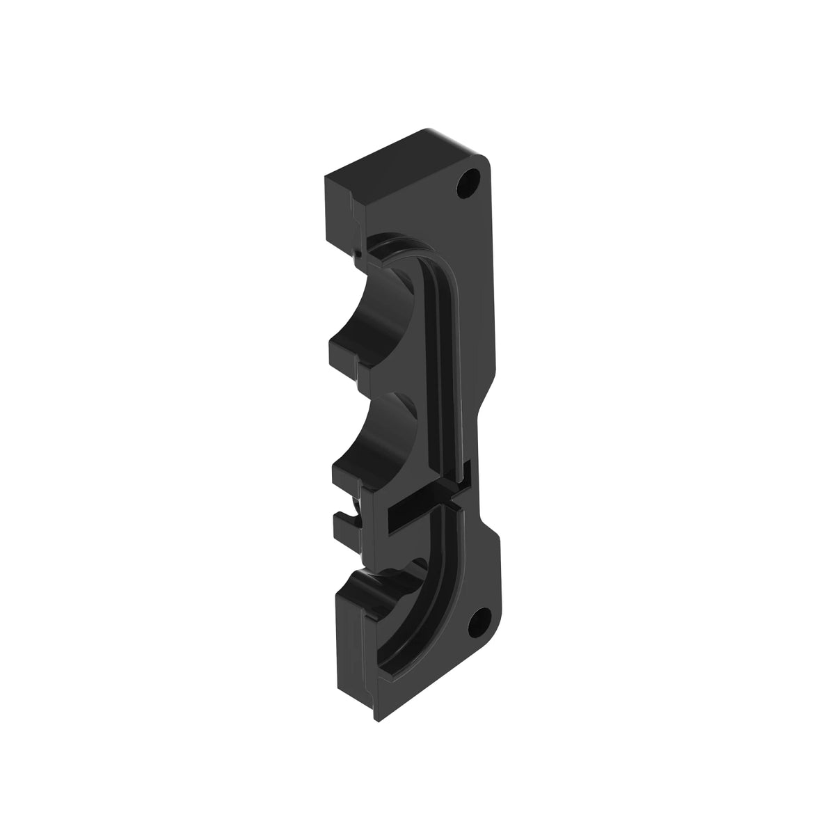 R551183: Fits John Deere R551183 Cooler 3-Diameter Block Clamp – Genuine OEM