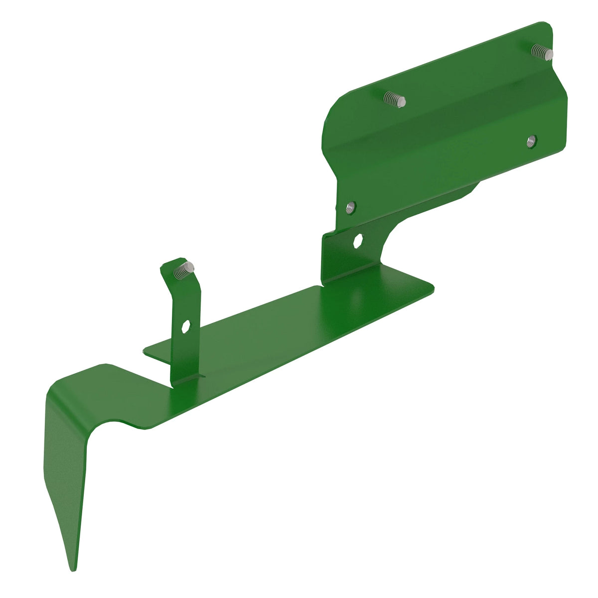 R551197: Fits John Deere R551197 Hood Guard, left Side – Genuine OEM