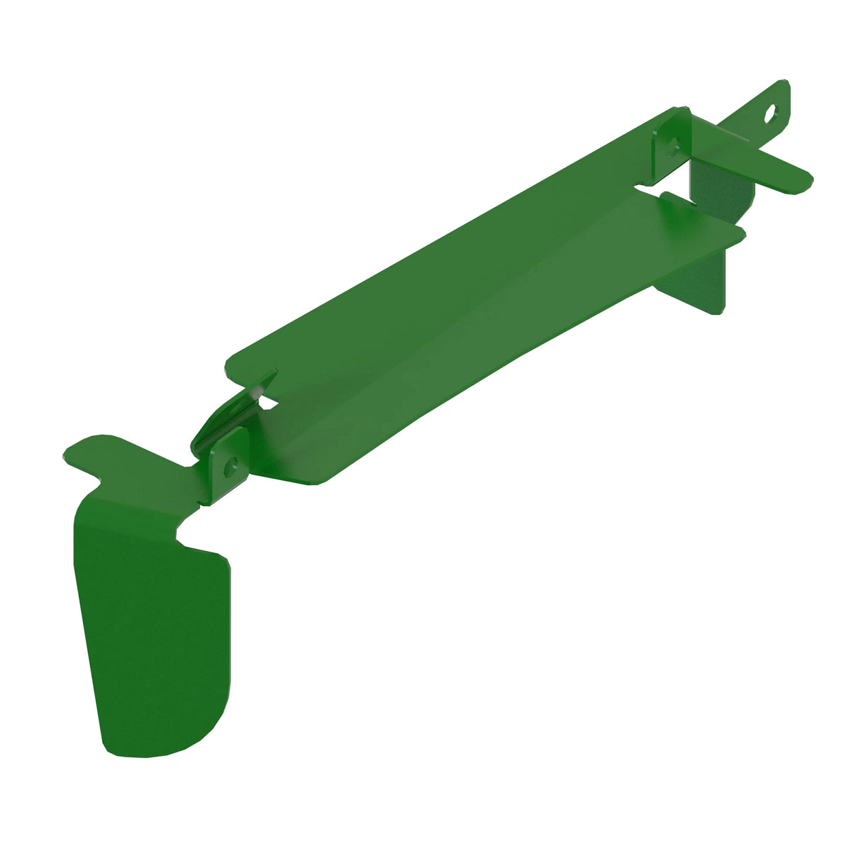 R551198: Fits John Deere R551198 Hood Guard with Separator, Right Side – Genuine OEM