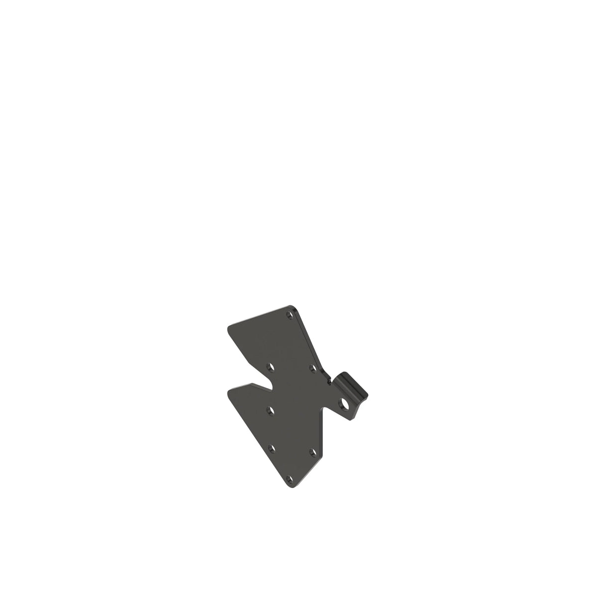 R552229: Fits John Deere R552229 Hood Plate – Genuine OEM