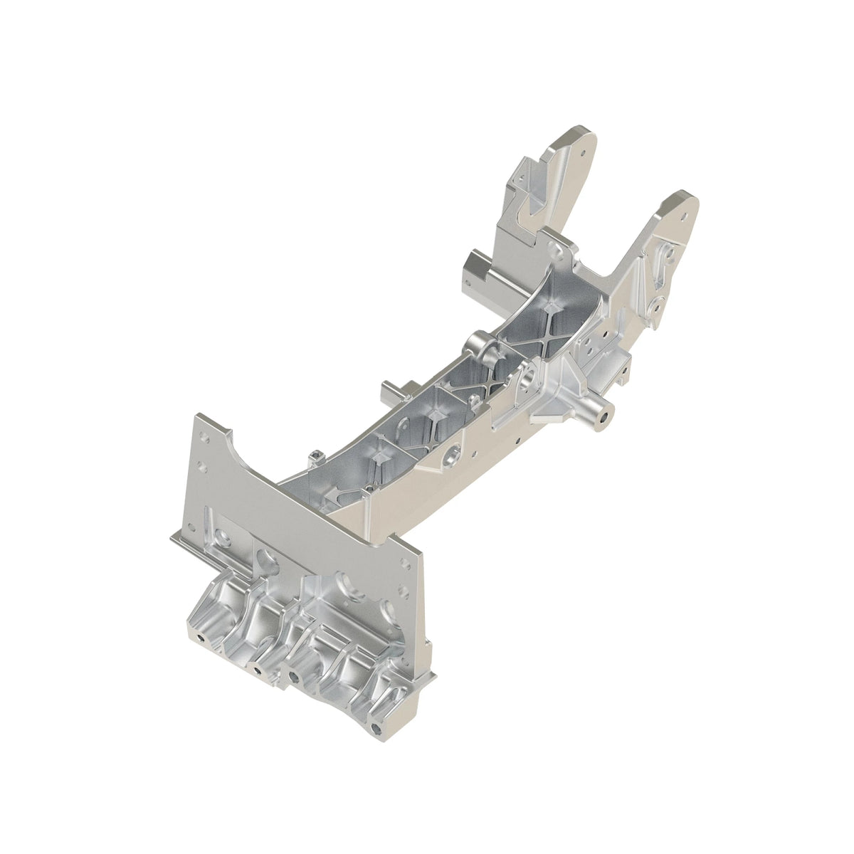 R552262: Fits John Deere R552262 Front Steering Control Support – Genuine OEM