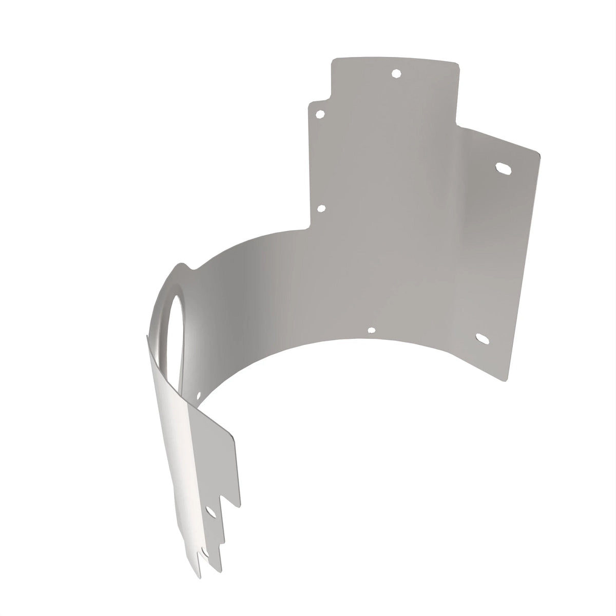 R552334: Fits John Deere R552334 Heat Shield – Genuine OEM