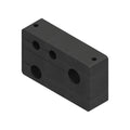 R552387: Fits John Deere R552387 4-Diameter Block Clamp – Genuine OEM