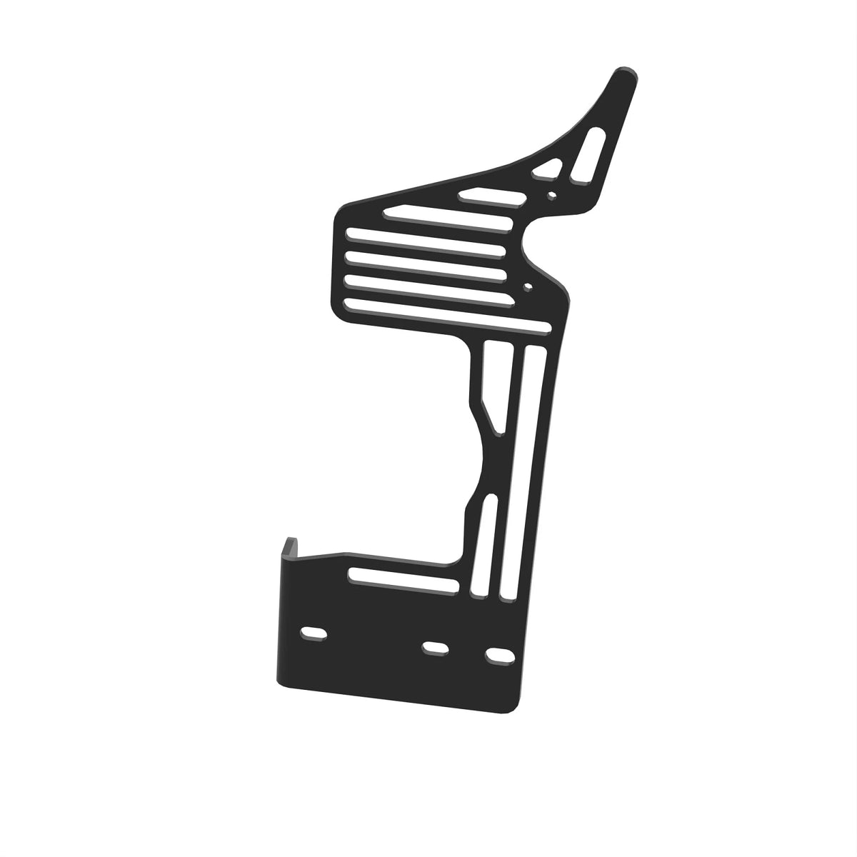 R552515: Fits John Deere R552515 Finger Guard, Left Side – Genuine OEM