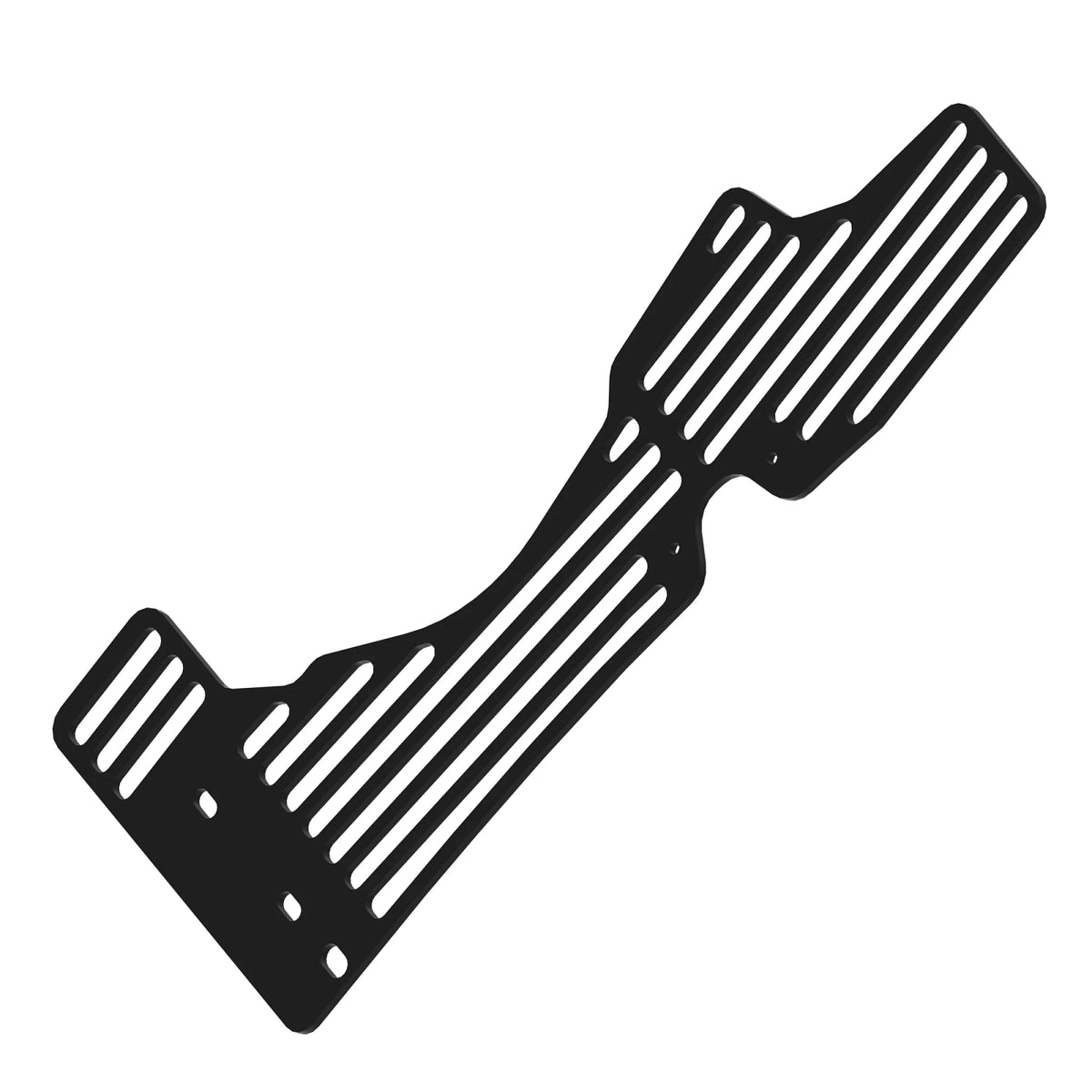 R552519: Fits John Deere R552519 Finger Guard, Left Side – Genuine OEM