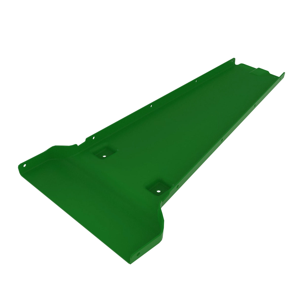 R552566: Fits John Deere R552566 Bottom Front PTO Driveshaft Shield – Genuine OEM