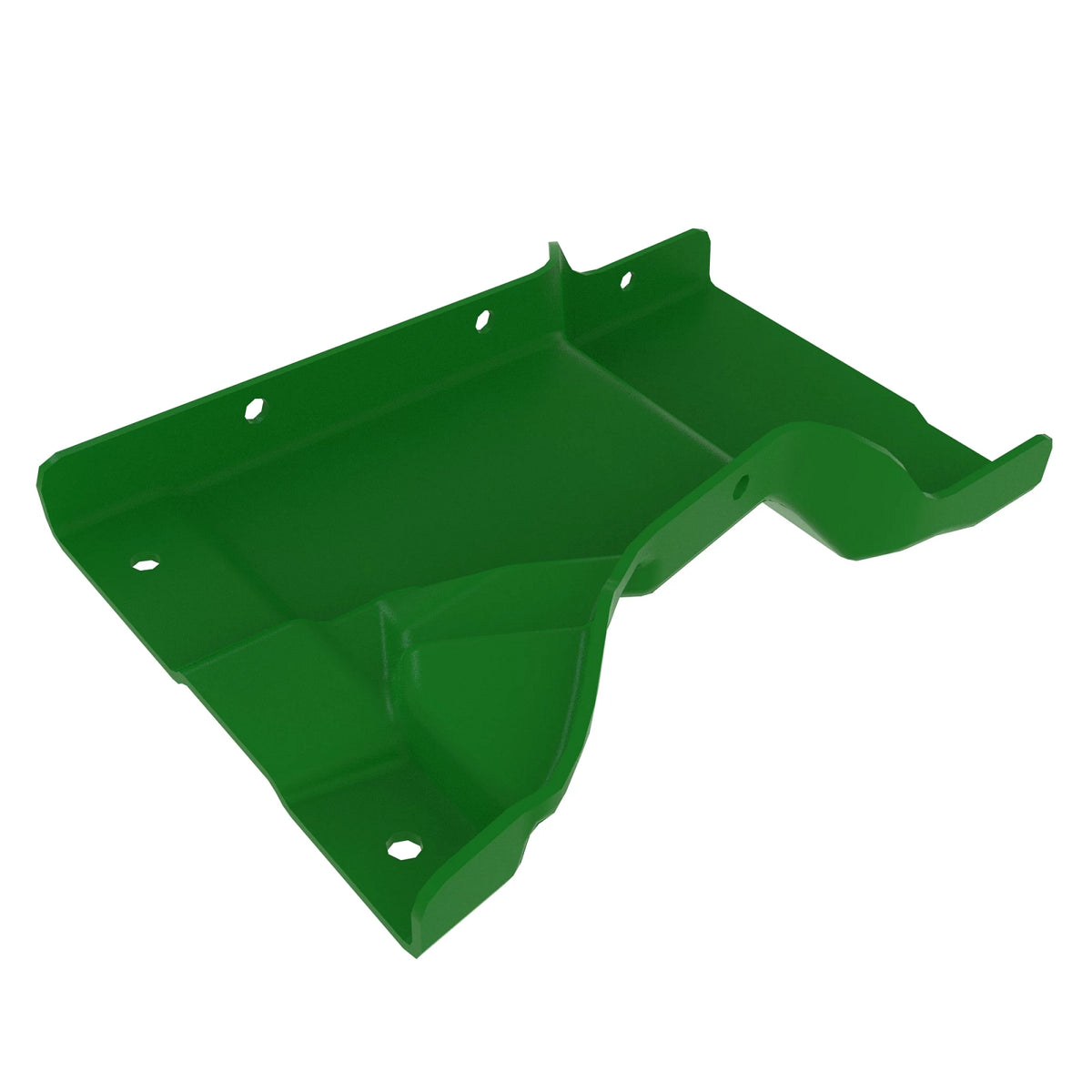 R552569: Fits John Deere R552569 Bottom PTO Driveshaft No Hitch Shield – Genuine OEM