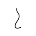 R552818: Fits John Deere R552818 Coolant Hose – Genuine OEM