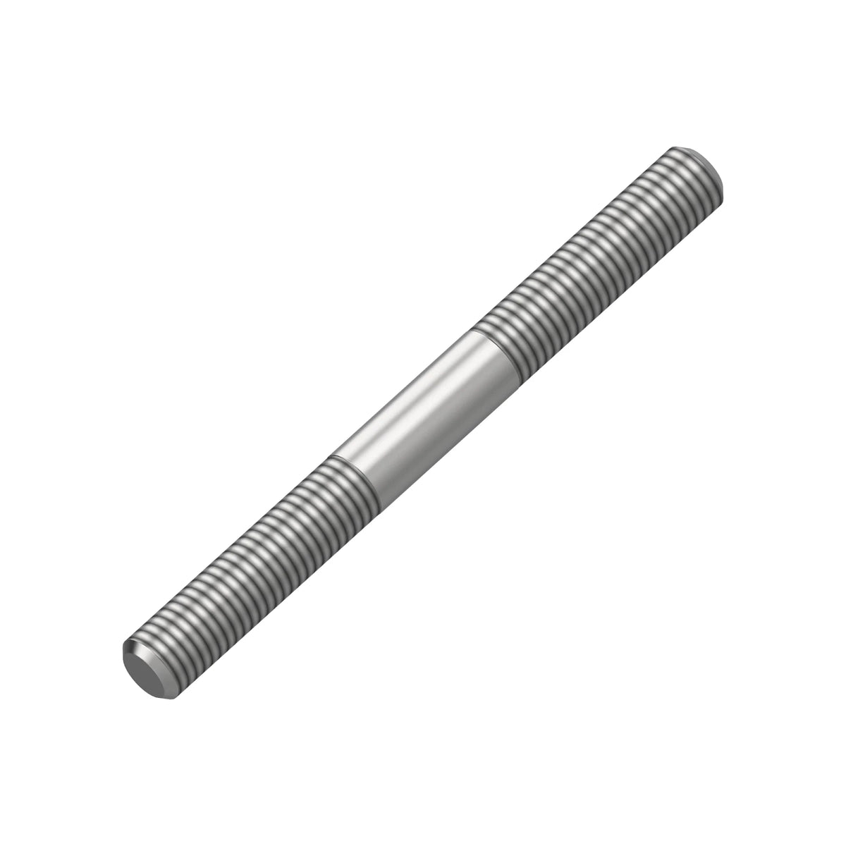 R553326: Fits John Deere R553326 Both End Thread Stud, M8 X 85 – Genuine OEM