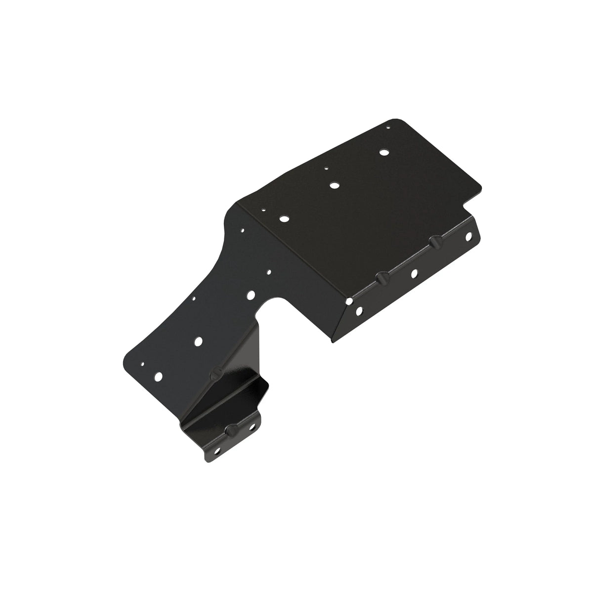 R553327: Fits John Deere R553327 Hood Side Shield Deflector – Genuine OEM