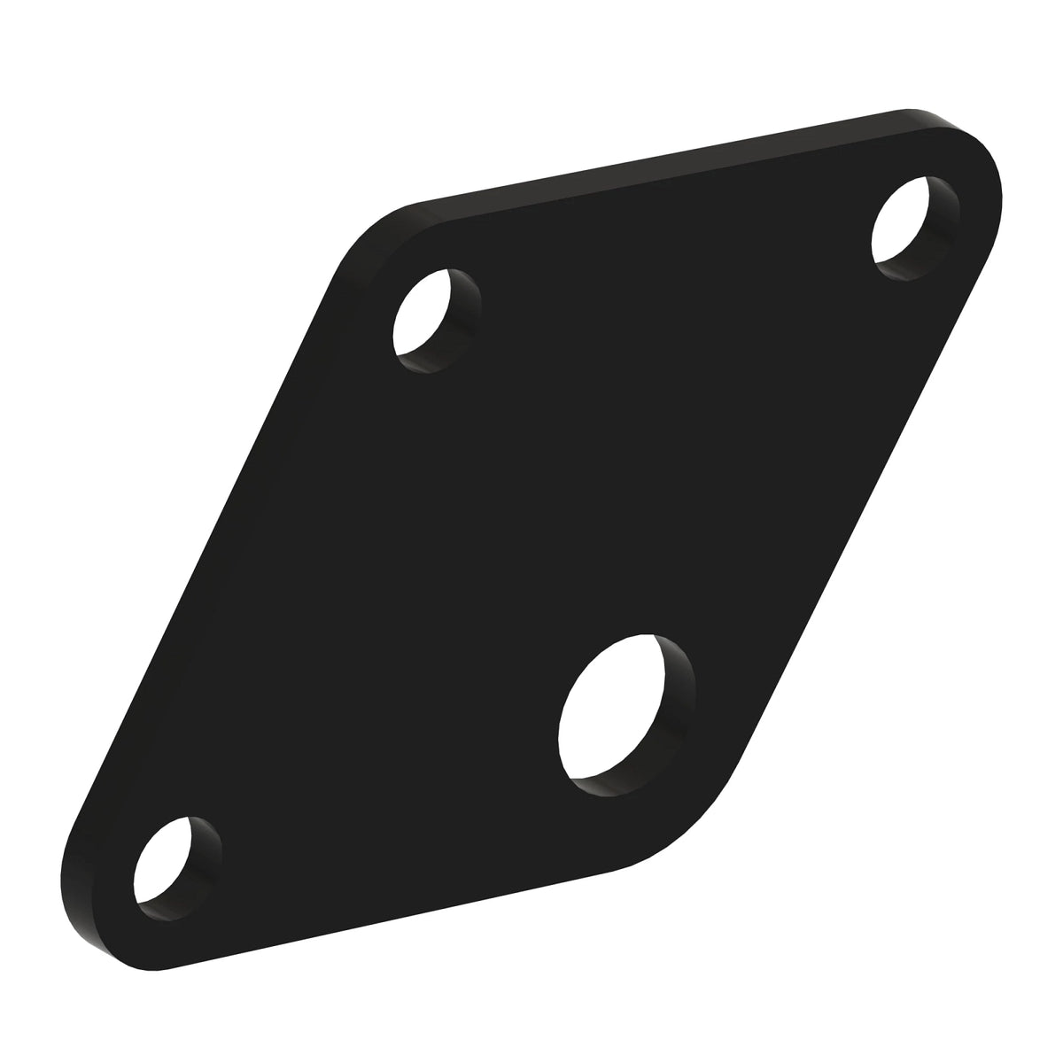 R553345: Fits John Deere R553345 Capture Linkage Plate – Genuine OEM