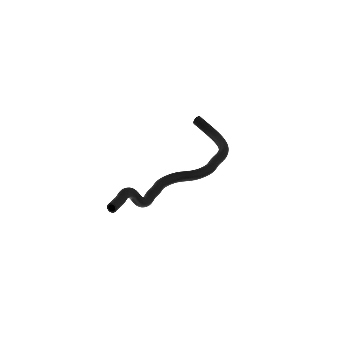 R553529: Fits John Deere R553529 Heater Return Hose – Genuine OEM