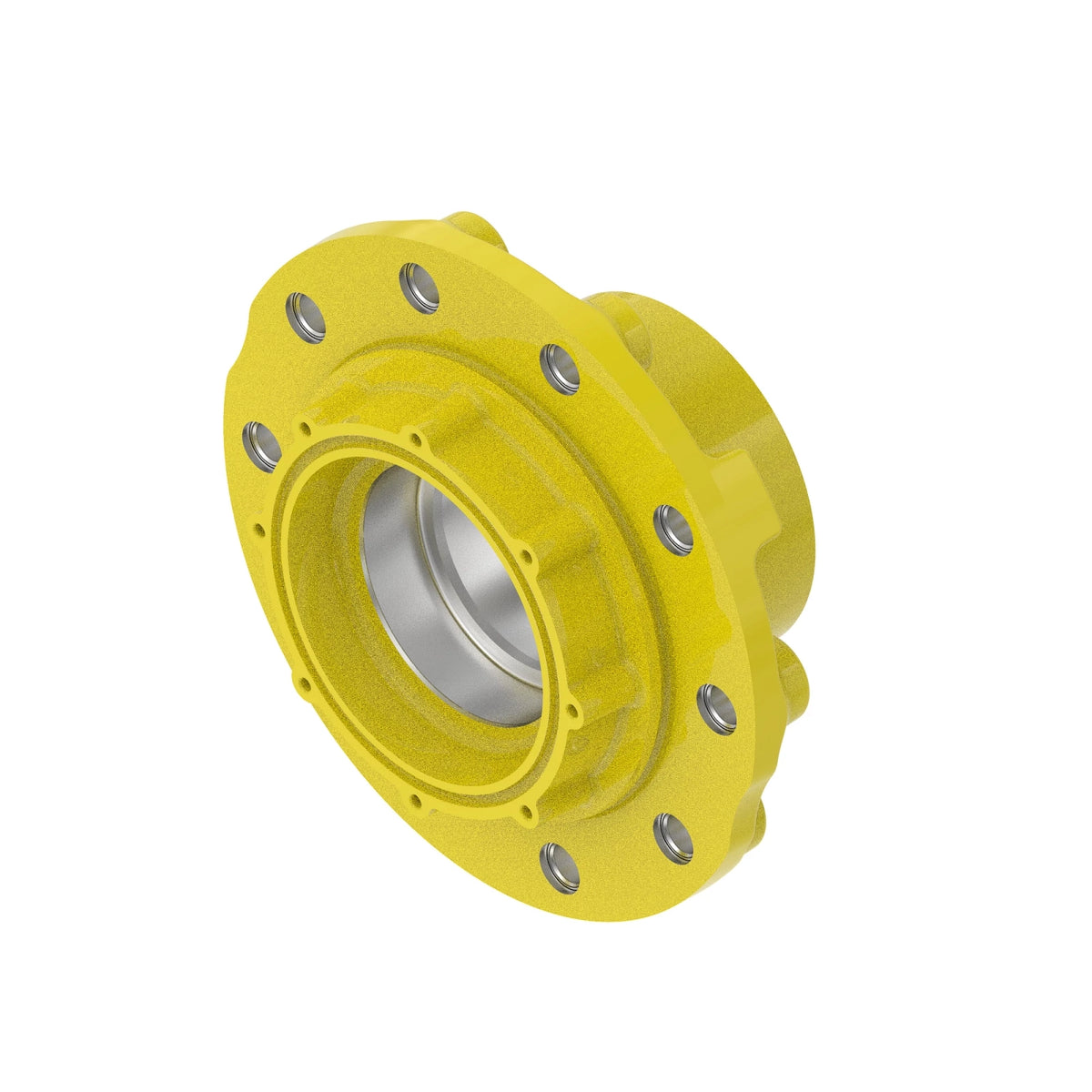 R554209: Fits John Deere R554209 Front Idler Hub – Genuine OEM