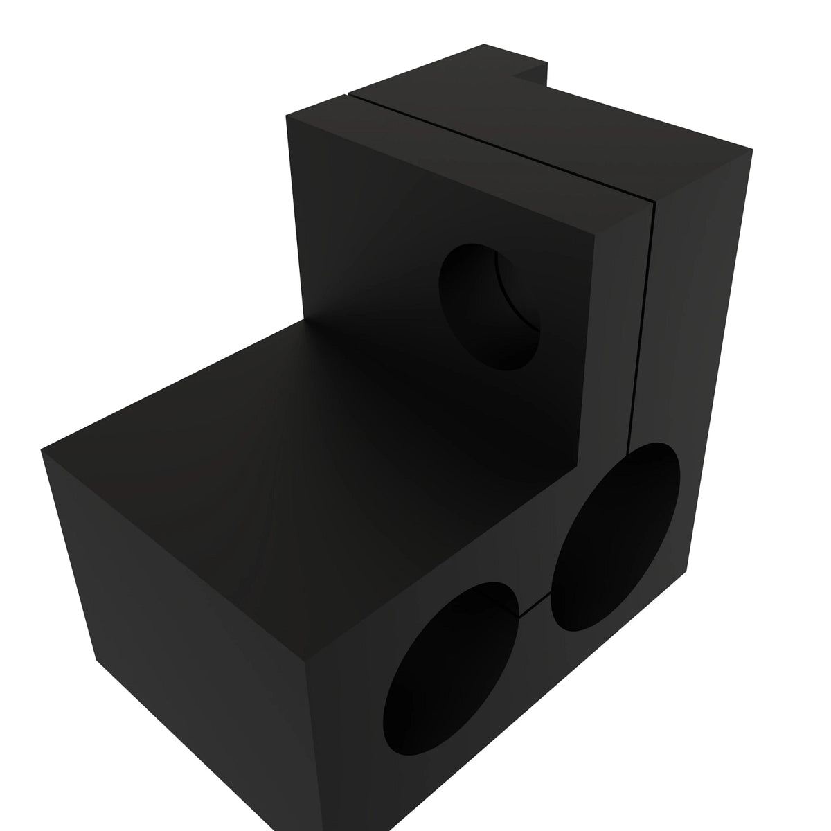 R554586: Fits John Deere R554586 2-Diameter Block Clamp – Genuine OEM