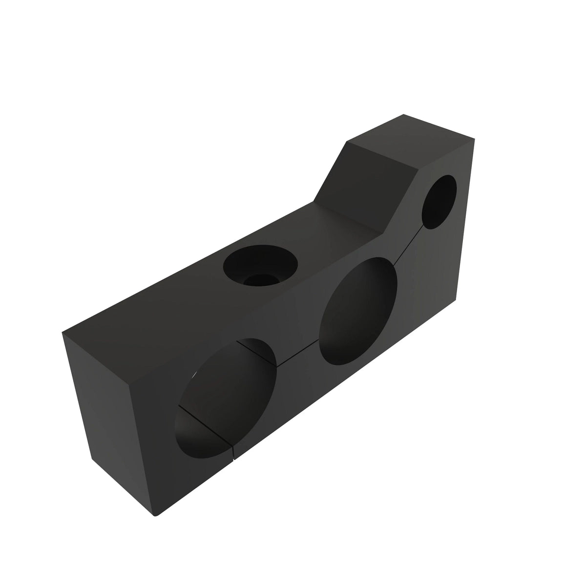 R554634: Fits John Deere R554634 3-Diameter Block Clamp – Genuine OEM