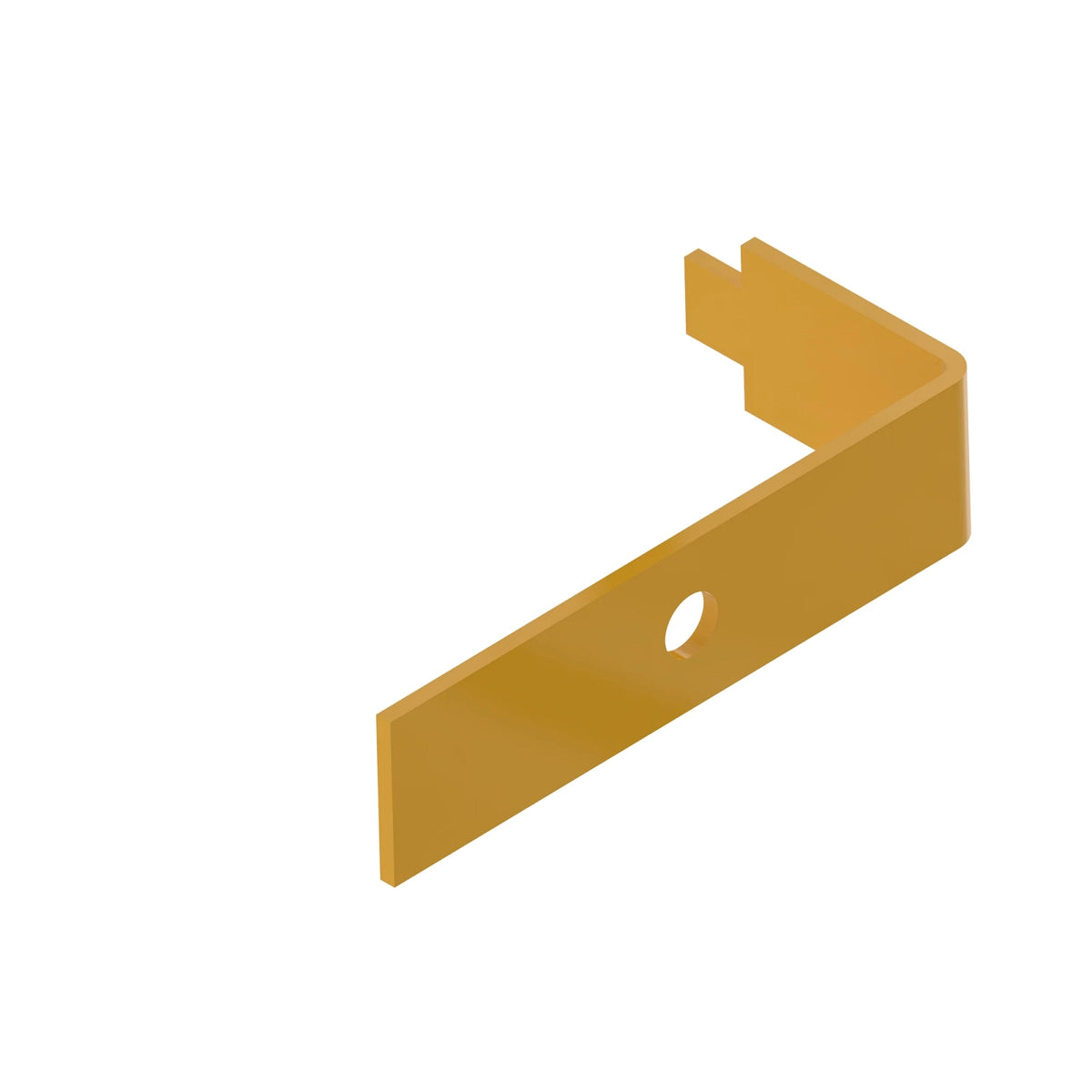 R554636: Fits John Deere R554636 Clamp Cover Bracket – Genuine OEM