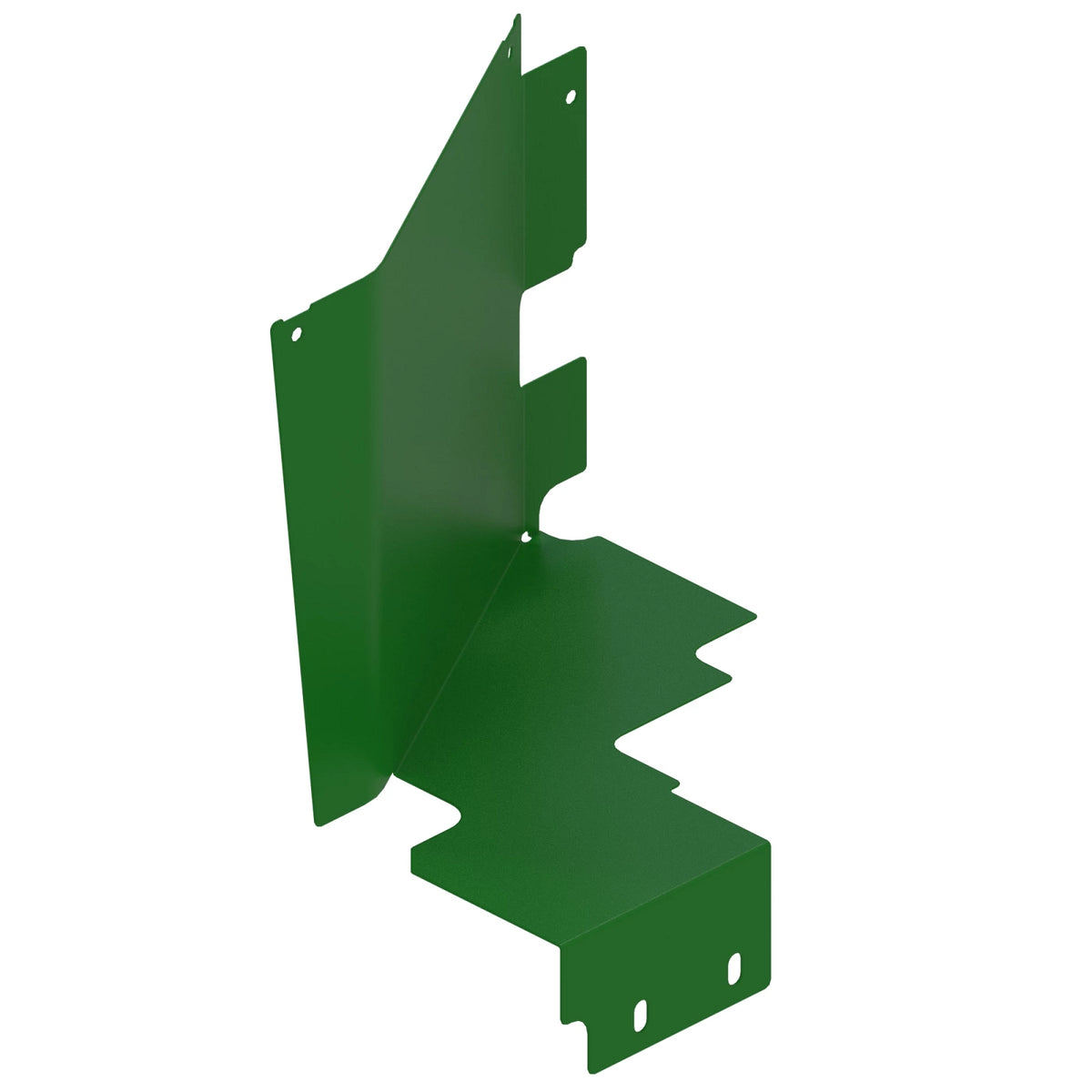 R554836: Fits John Deere R554836 Rear Enclosure Shield – Genuine OEM