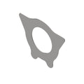 R555309: Fits John Deere R555309 Thrust Washer – Genuine OEM