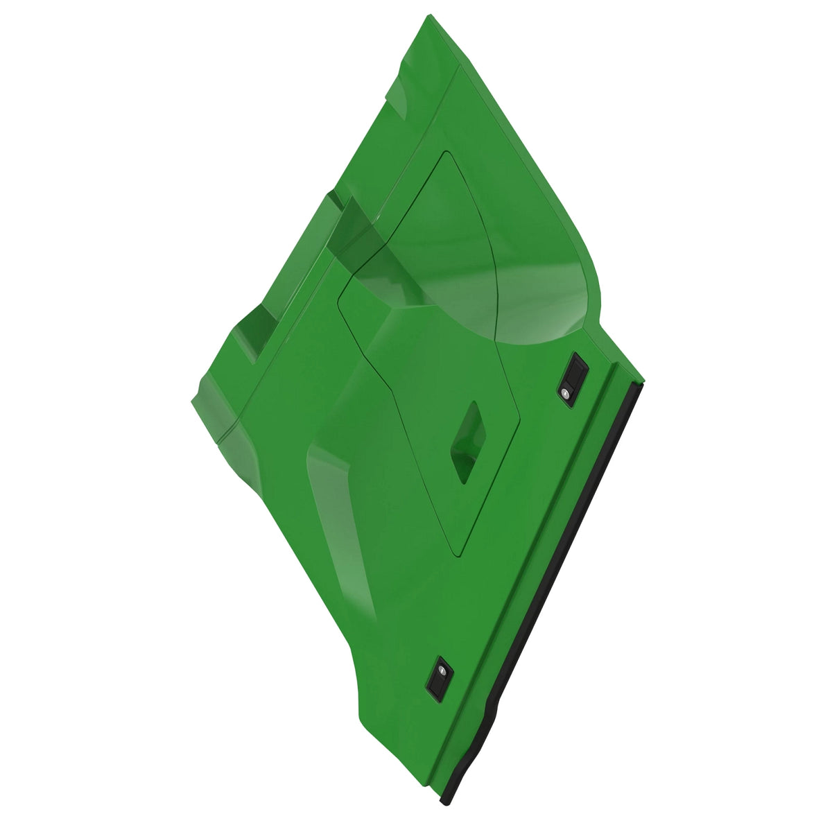 R555325: Fits John Deere R555325 Fixed Hood Panel Bracket – Genuine OEM