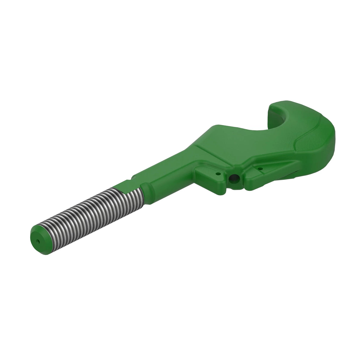 R555838: Fits John Deere R555838 Hook Center Link End – Genuine OEM