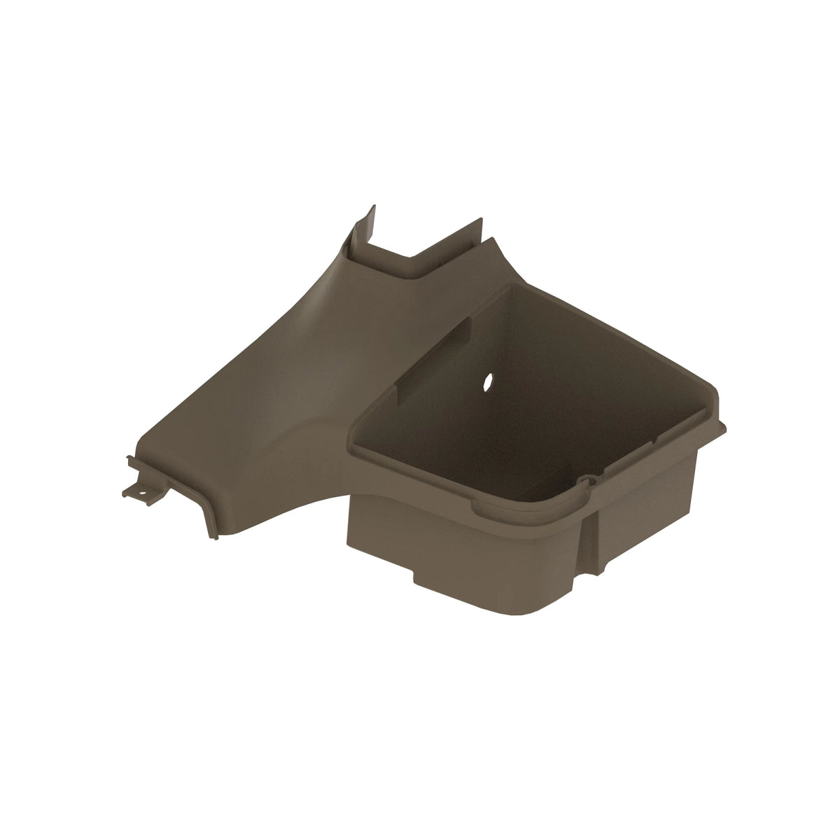 R556214: Fits John Deere R556214 Left Side Storage Console – Genuine OEM
