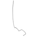 R556337: Fits John Deere R556337 Coolant Return Line – Genuine OEM