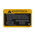 R556515: Fits John Deere R556515 Label – Genuine OEM