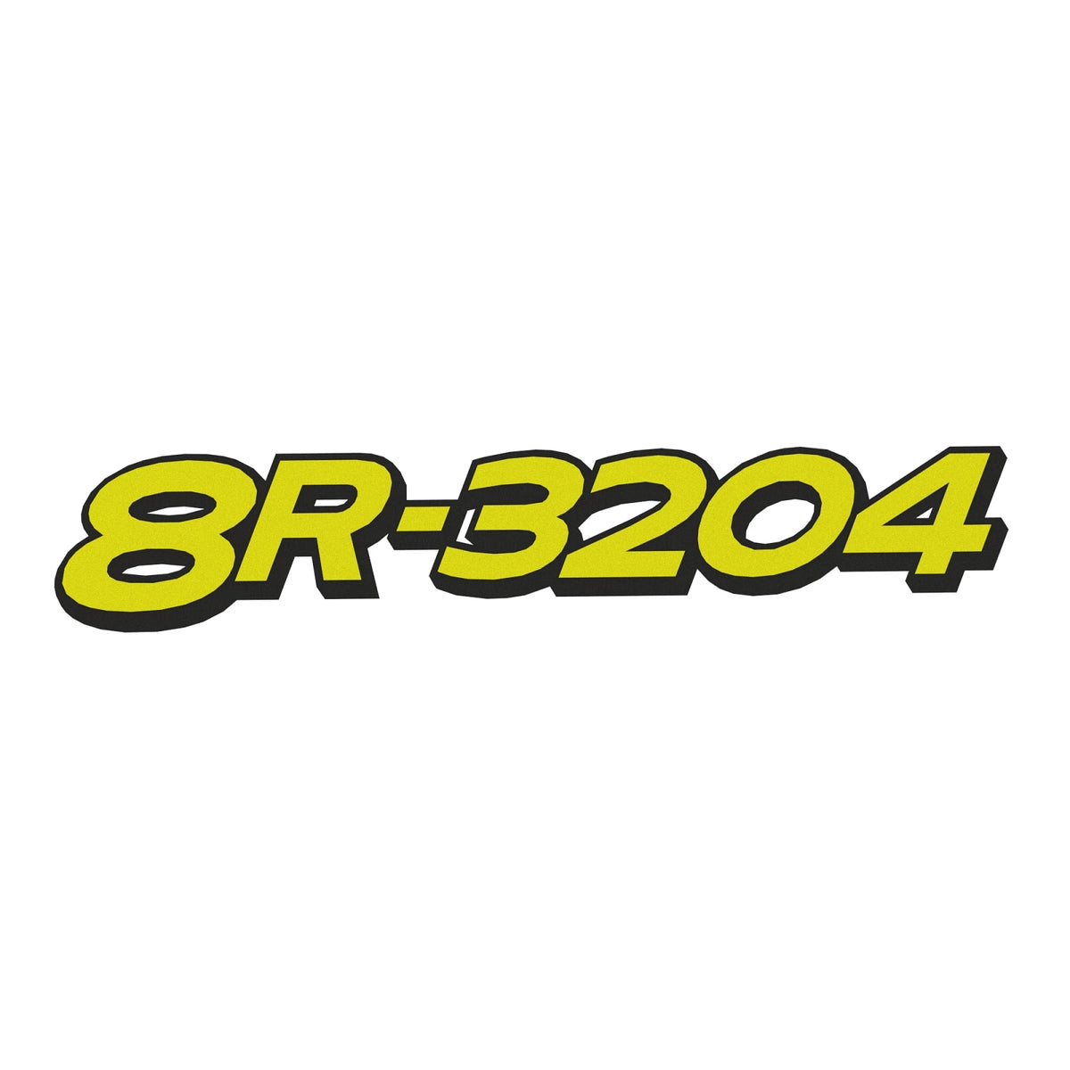 R556691: Fits John Deere R556691 Label, Left Side – Genuine OEM