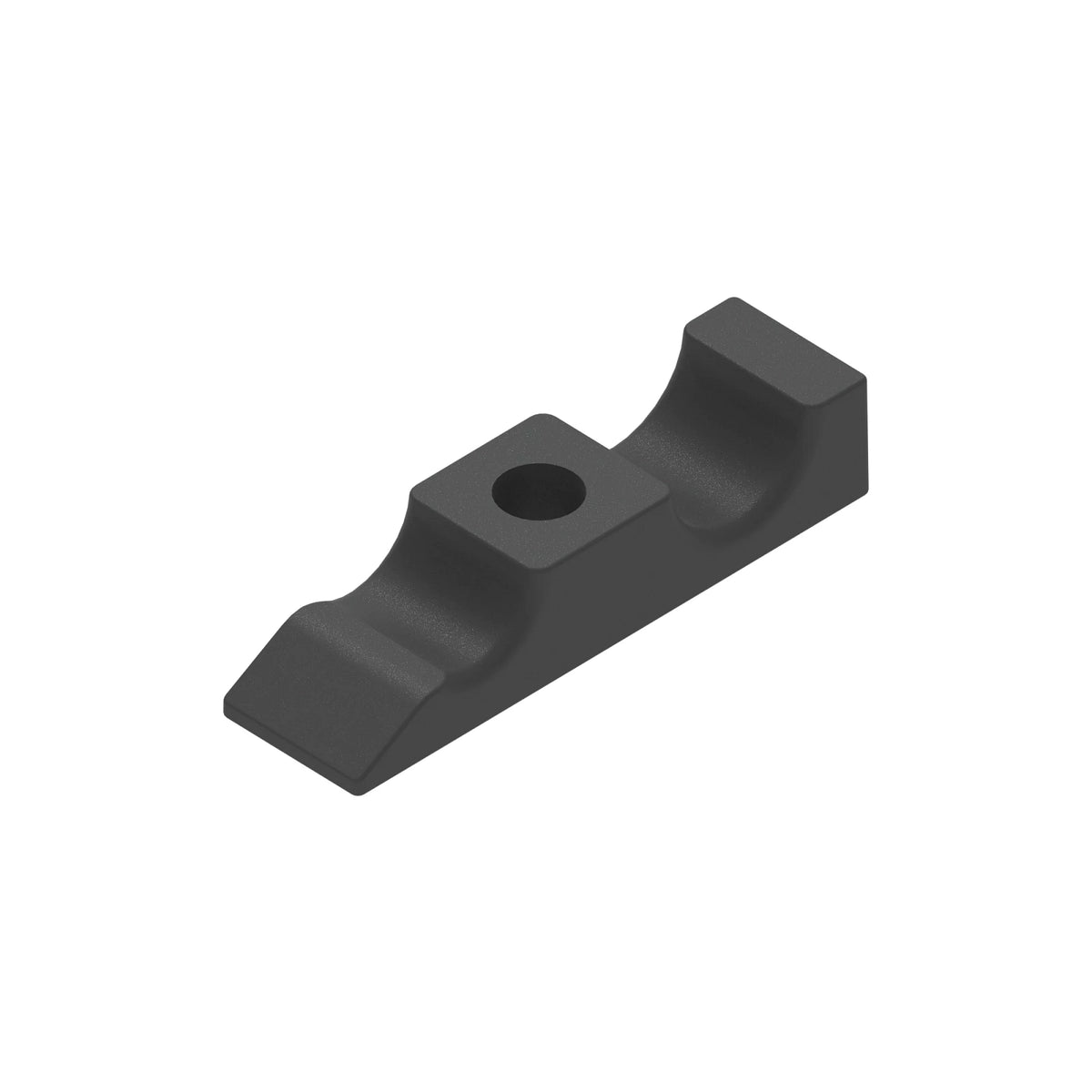 R556863: Fits John Deere R556863 2-Diameter Block Clamp – Genuine OEM