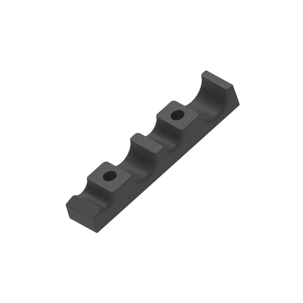 R557046: Fits John Deere R557046 4-Diameter Block Clamp – Genuine OEM