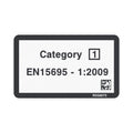 R558875: Fits John Deere R558875 Label – Genuine OEM