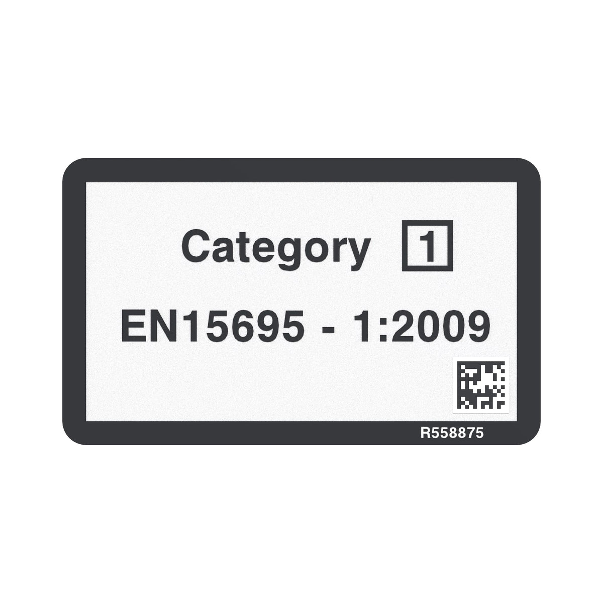 R558875: Fits John Deere R558875 Label – Genuine OEM