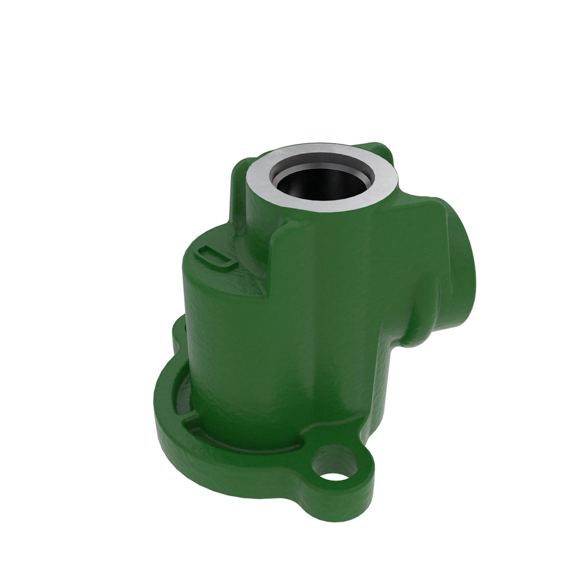 R559176: Fits John Deere R559176 Hitch Return Manifold – Genuine OEM