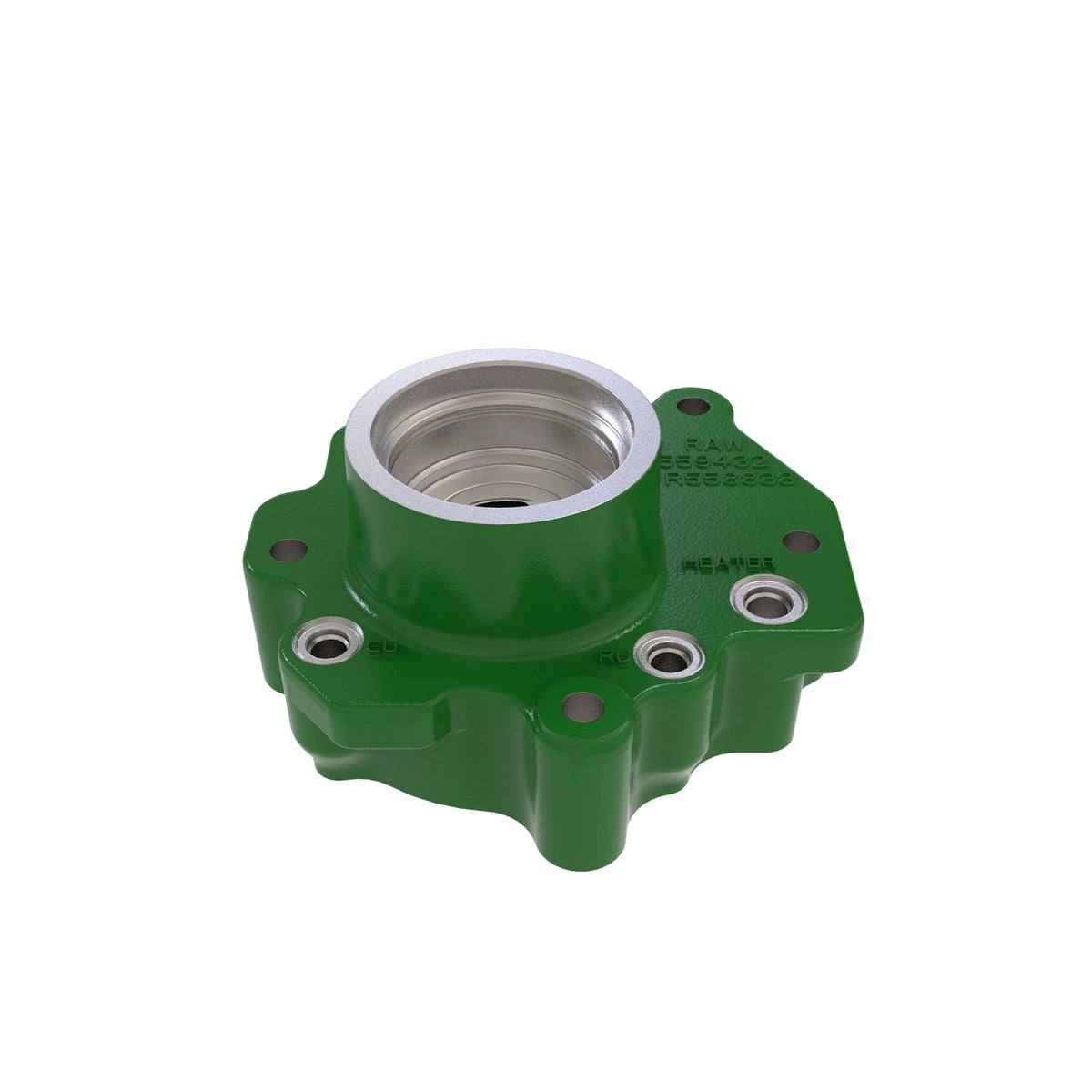 R559432: Fits John Deere R559432 Scavenge Pump Housing – Genuine OEM