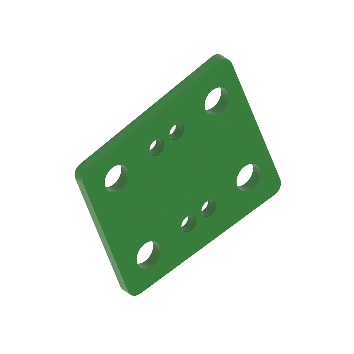 R559450: Fits John Deere R559450 Engine Mount Plate – Genuine OEM