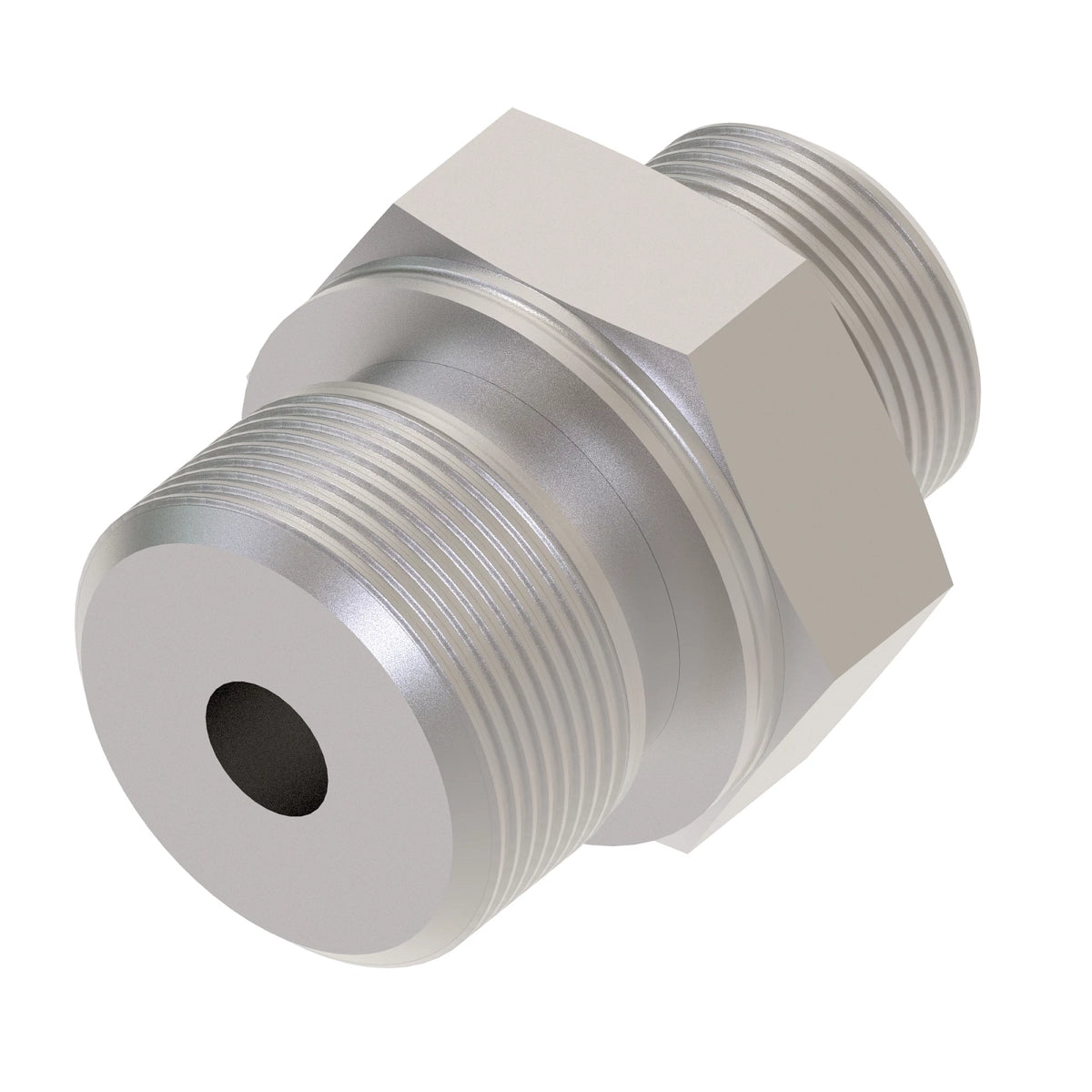 R559715: Fits John Deere R559715 Stud Straight Adapter Fitting – Genuine OEM
