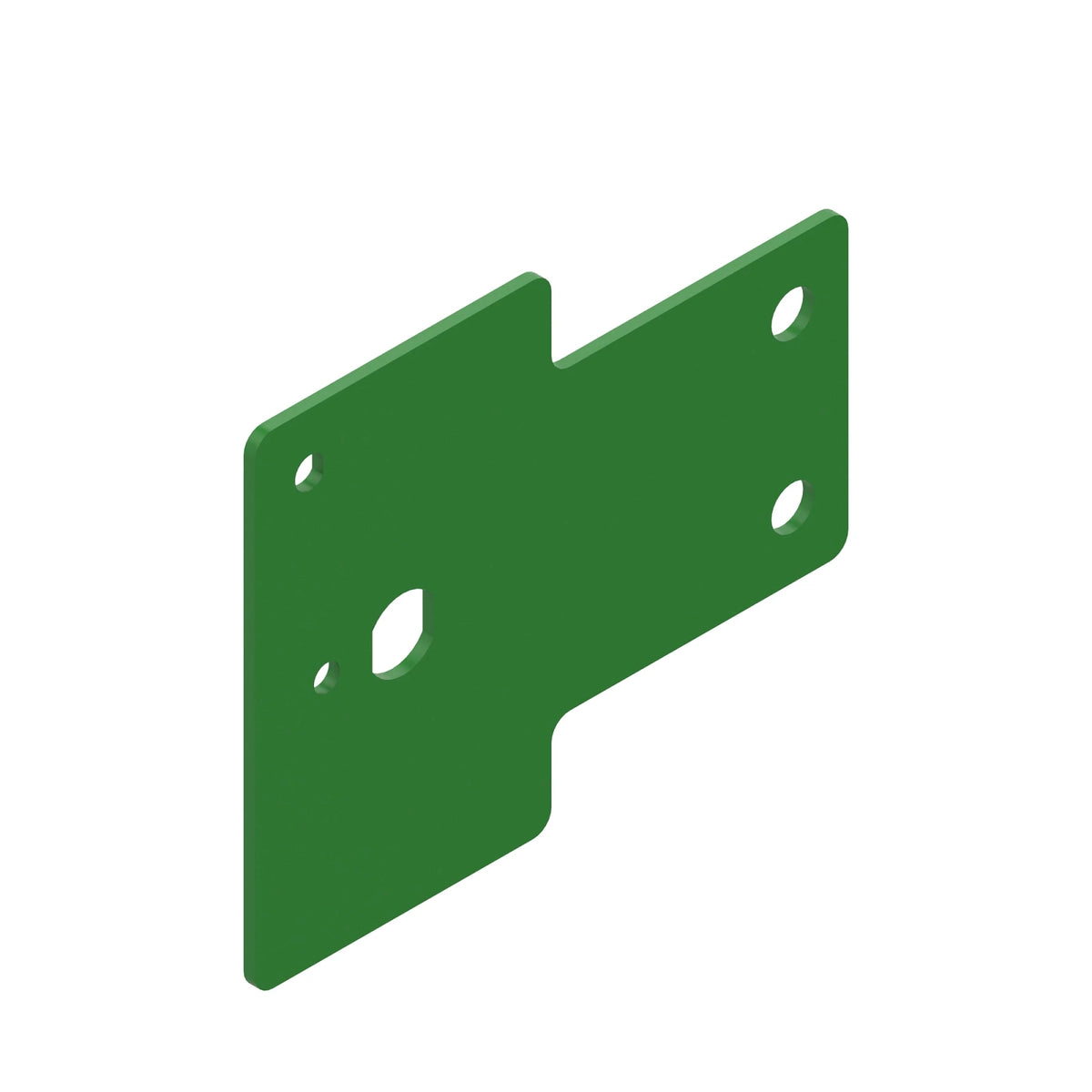 R559734: Fits John Deere R559734 Battery Disconnect Shield Bracket – Genuine OEM