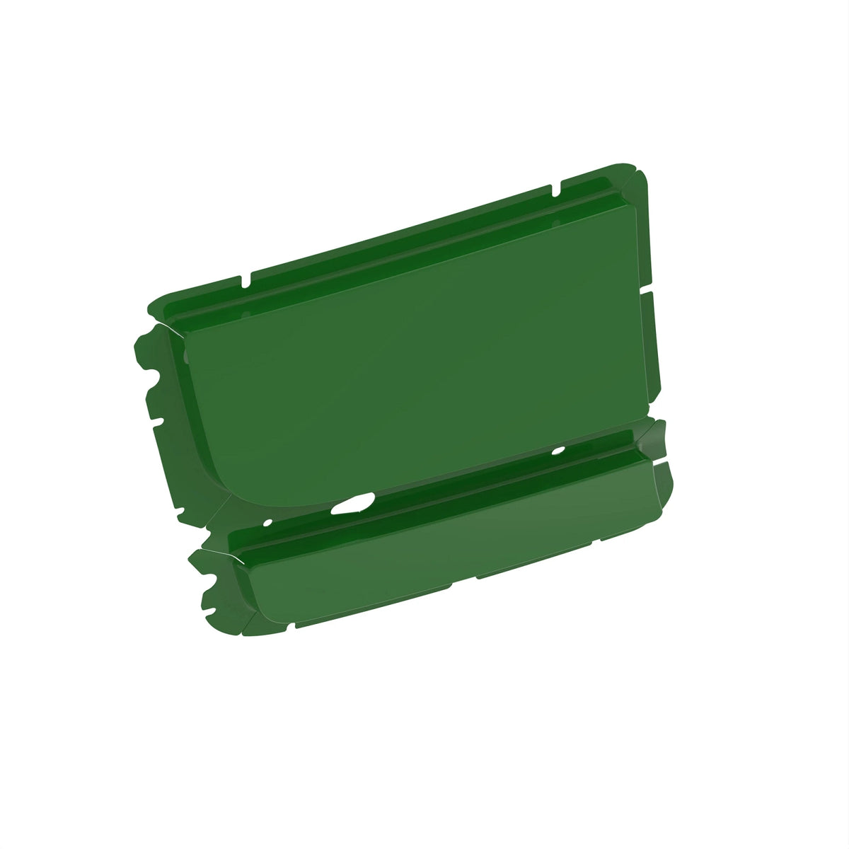 R560204: Fits John Deere R560204 Upper Screen, Left Side – Genuine OEM
