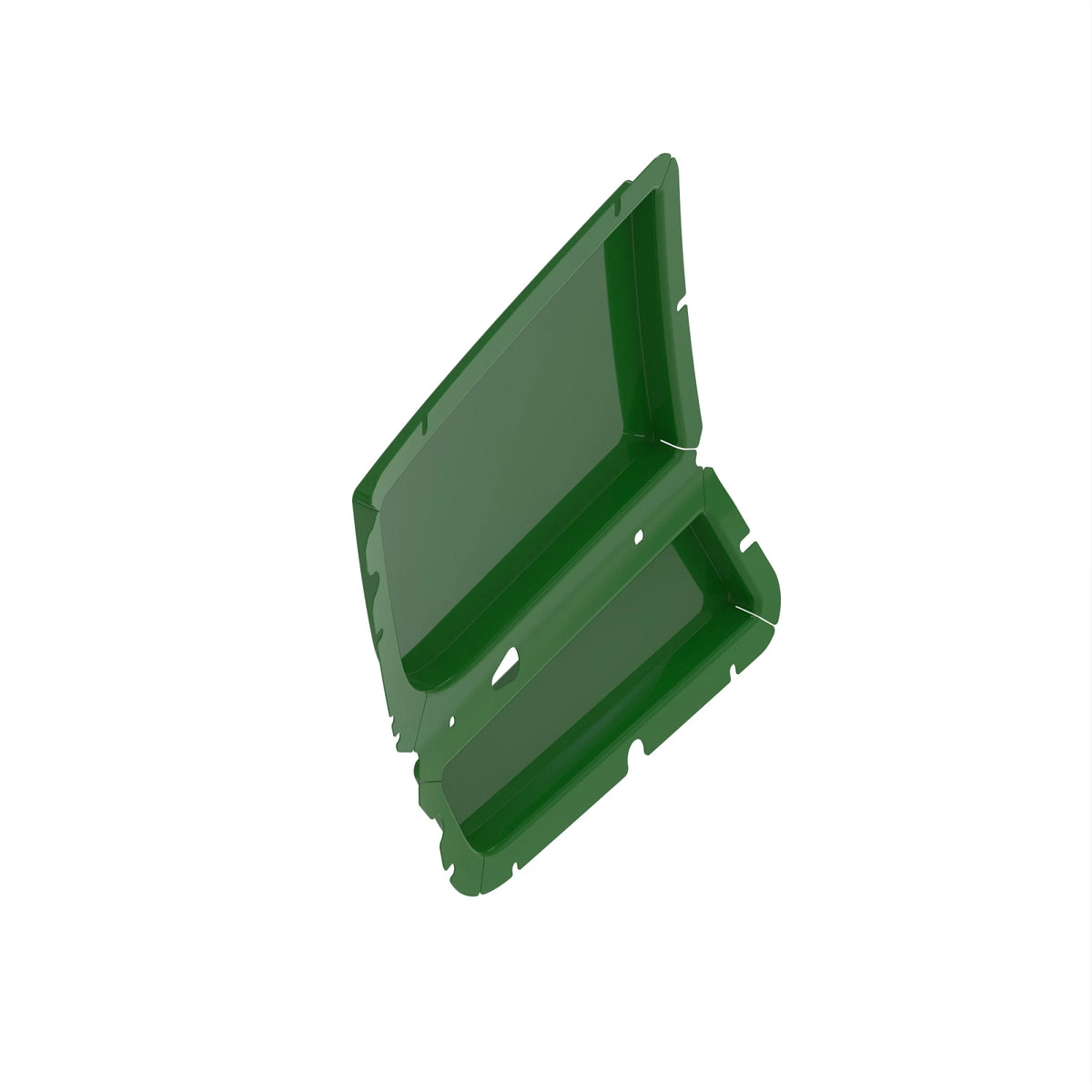 R560205: Fits John Deere R560205 Upper Screen, Right Side – Genuine OEM
