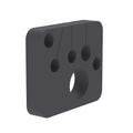 R560405: Fits John Deere R560405 6-Diameter Block Clamp – Genuine OEM