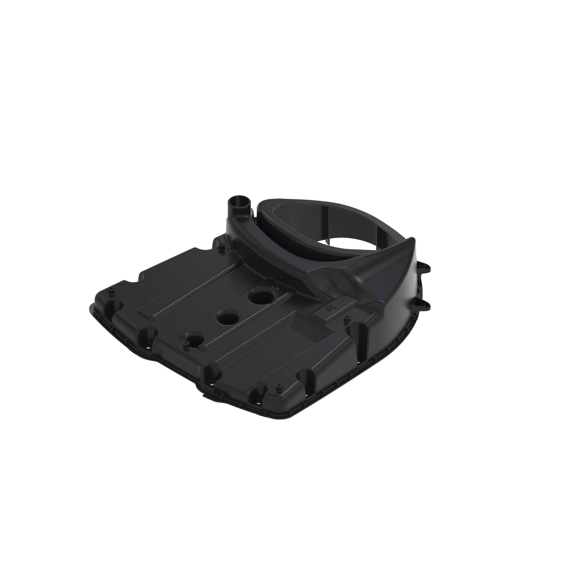 R560470: Fits John Deere R560470 Rear Hood Air Intake Duct – Genuine OEM
