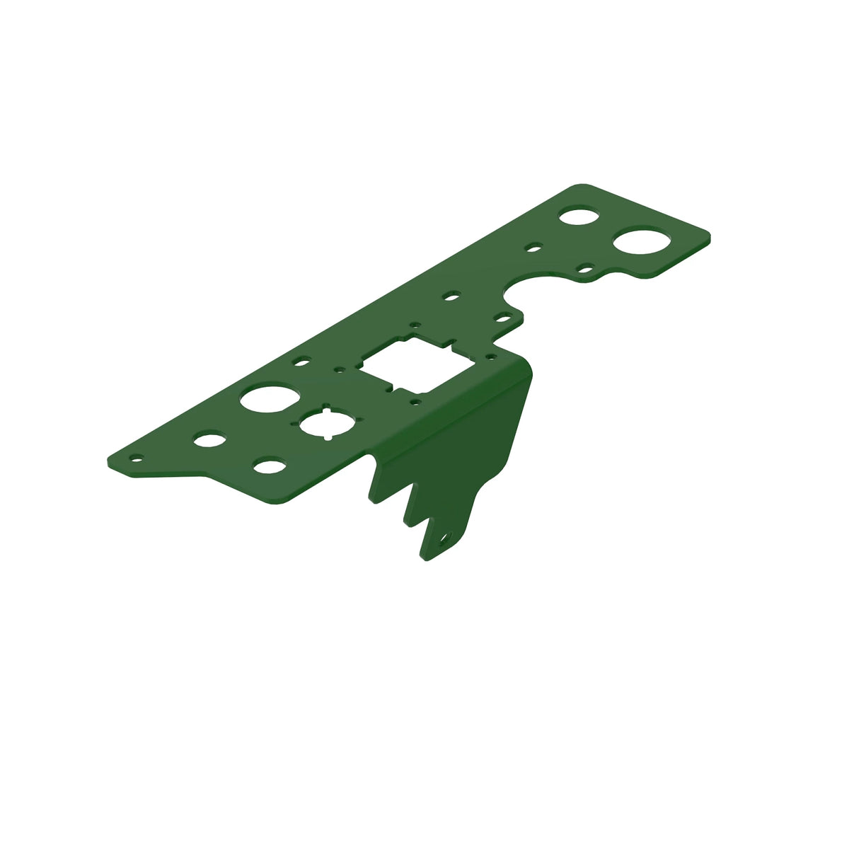 R560939: Fits John Deere R560939 Implement Trailer Bracket – Genuine OEM
