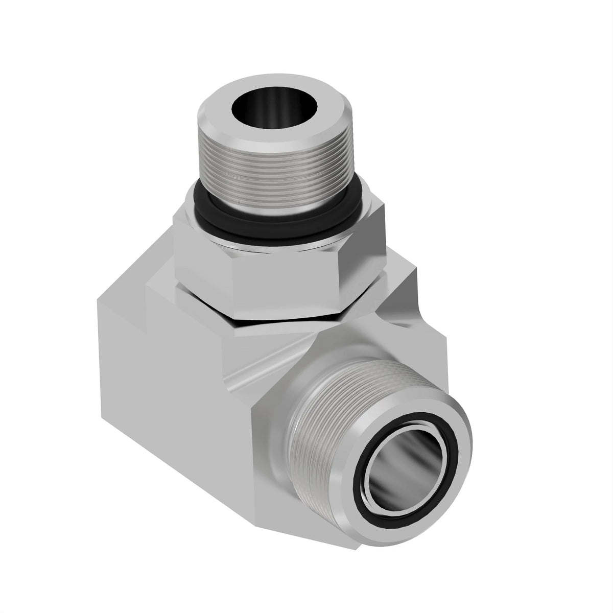 R562299: Fits John Deere R562299 Tee Fitting – Genuine OEM